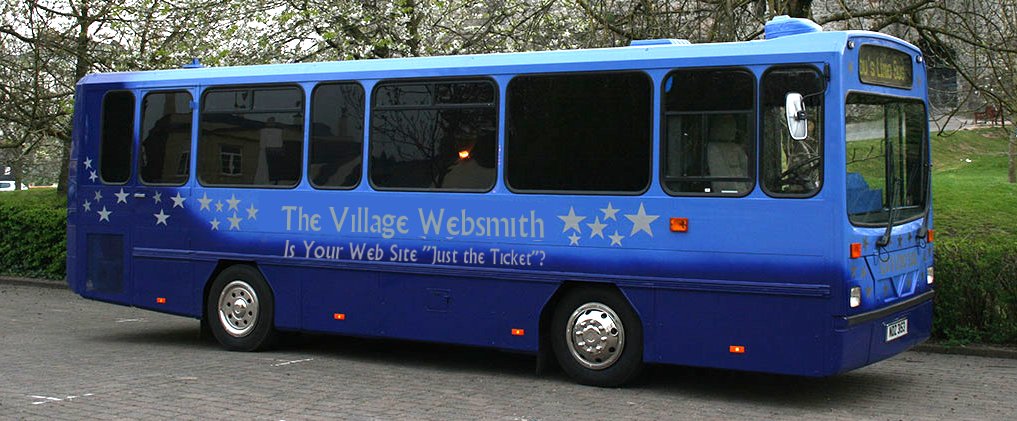 Image showing the blog item The "Just the Ticket" Tour is nearly ready to launch